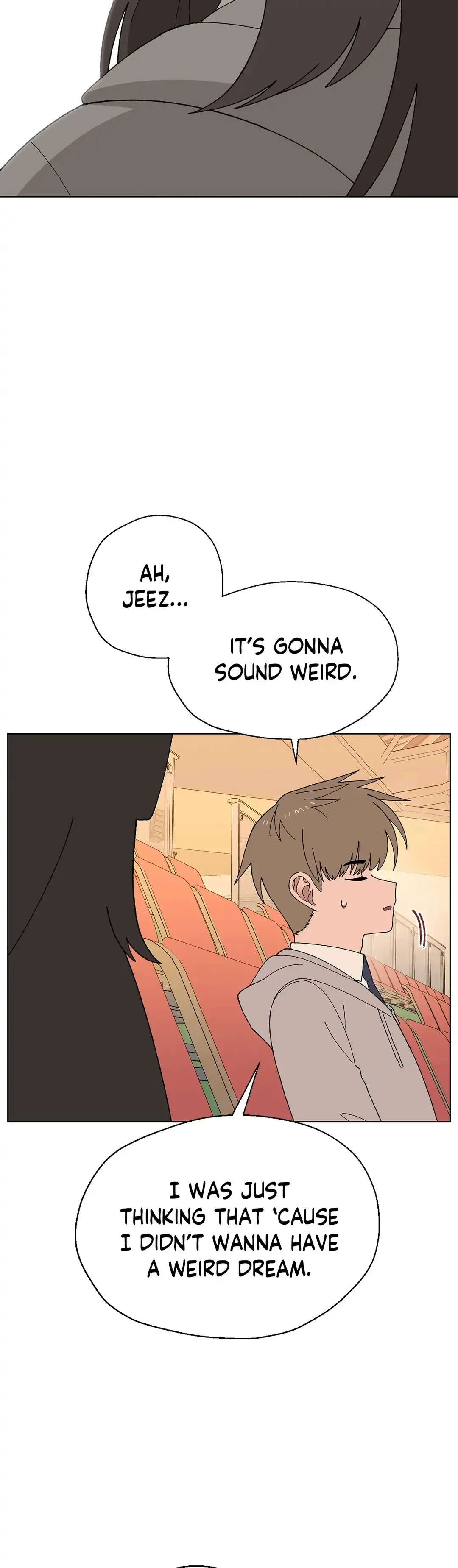 You’re Under My Skin! Chapter 37 page 29