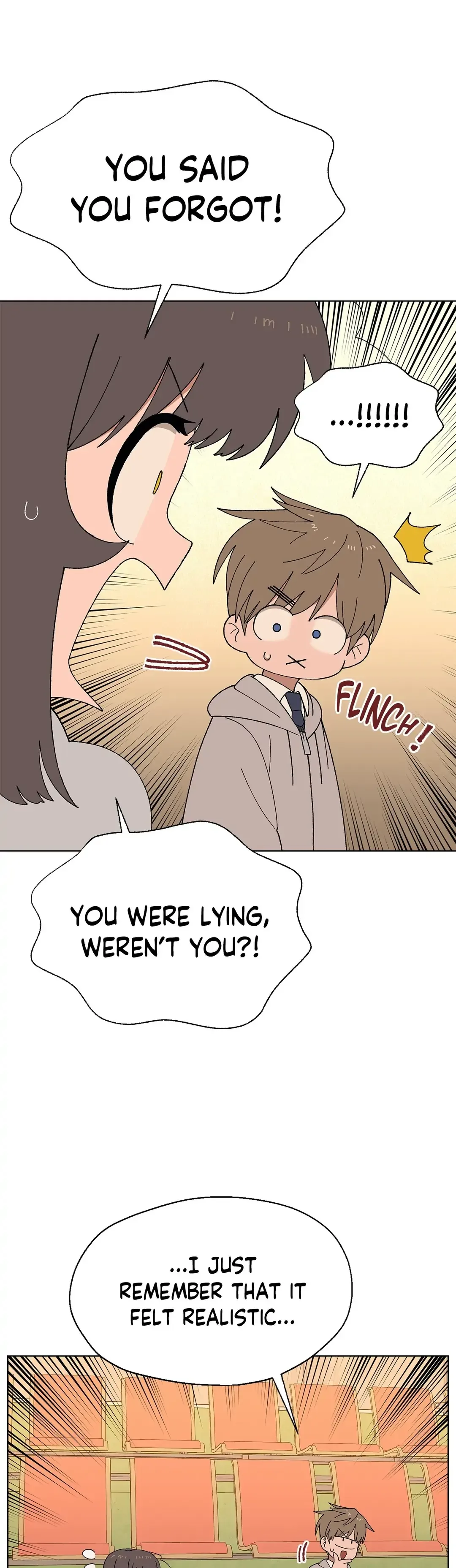 You’re Under My Skin! Chapter 37 page 15
