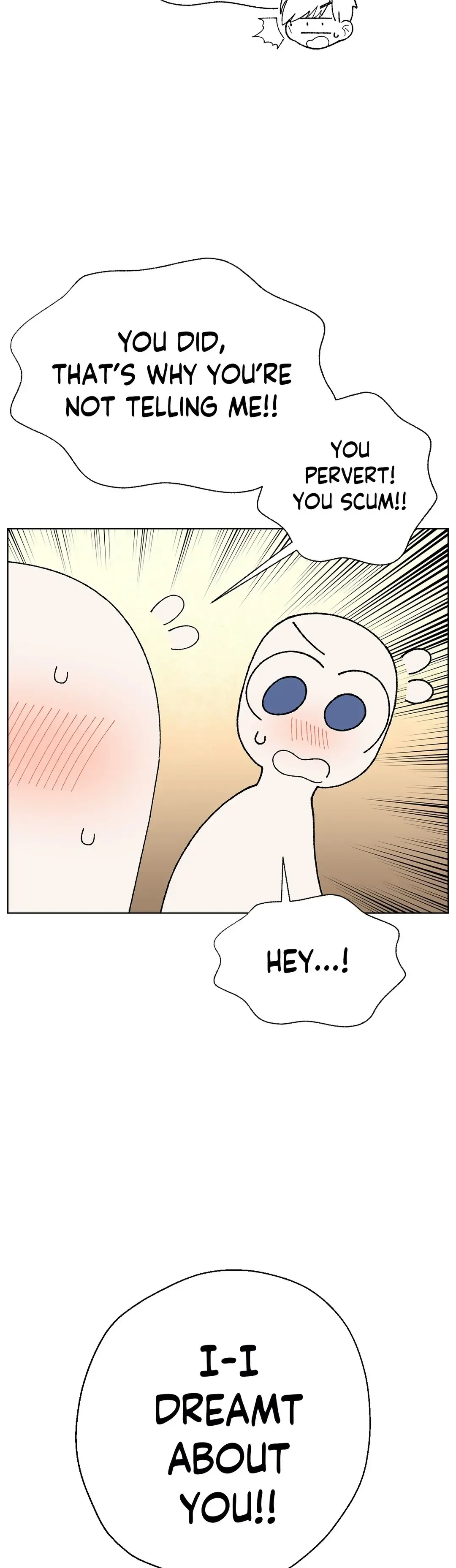 You’re Under My Skin! Chapter 37 page 17