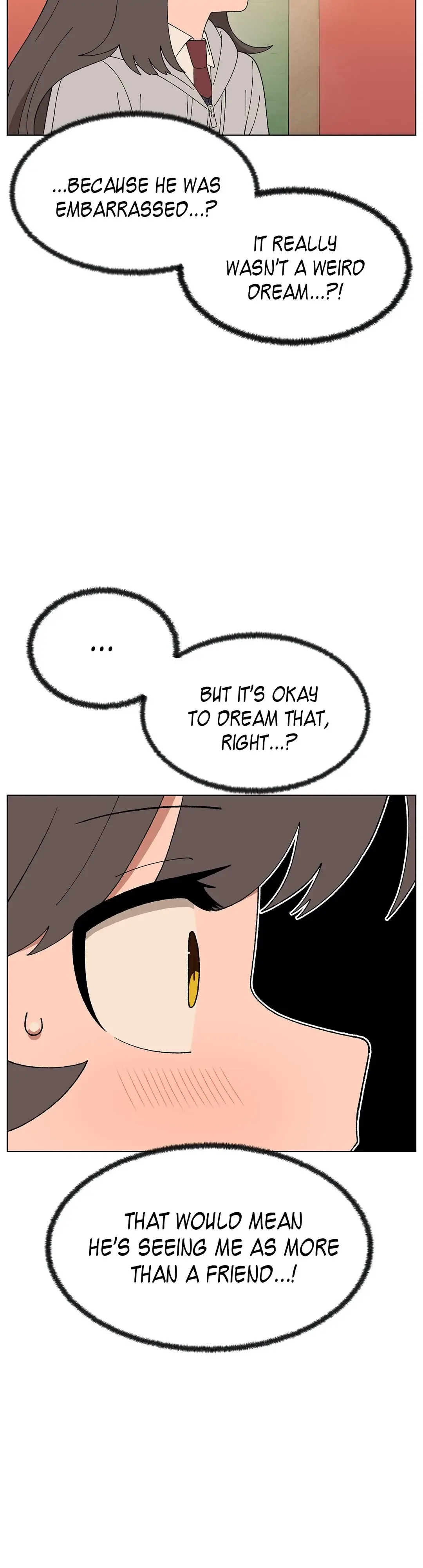 You’re Under My Skin! Chapter 37 page 21