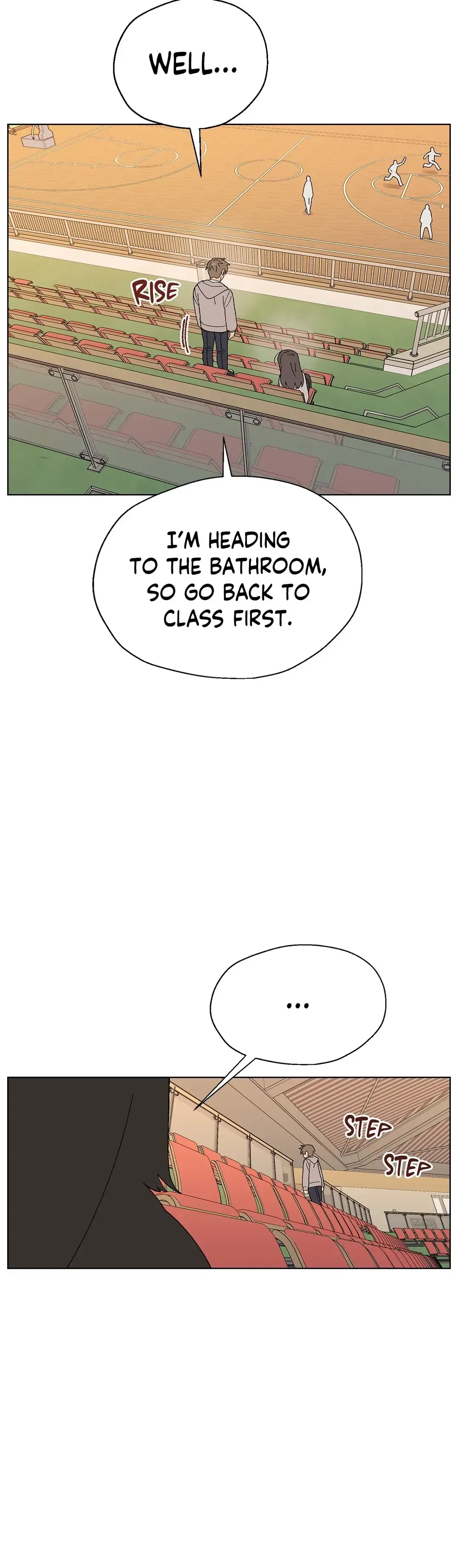 You’re Under My Skin! Chapter 37 page 30