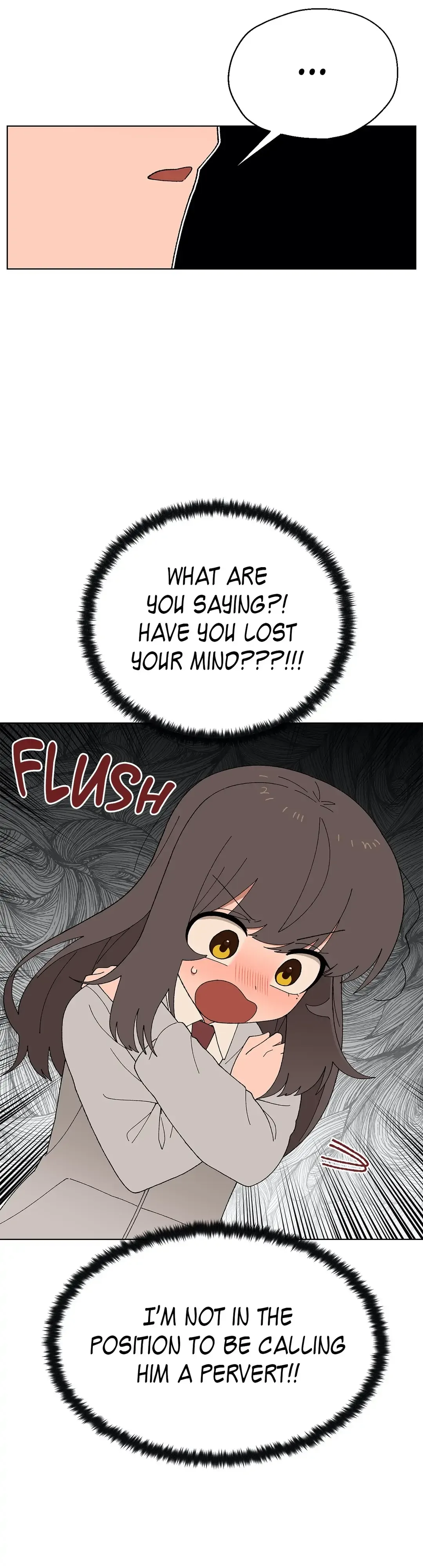 You’re Under My Skin! Chapter 37 page 22