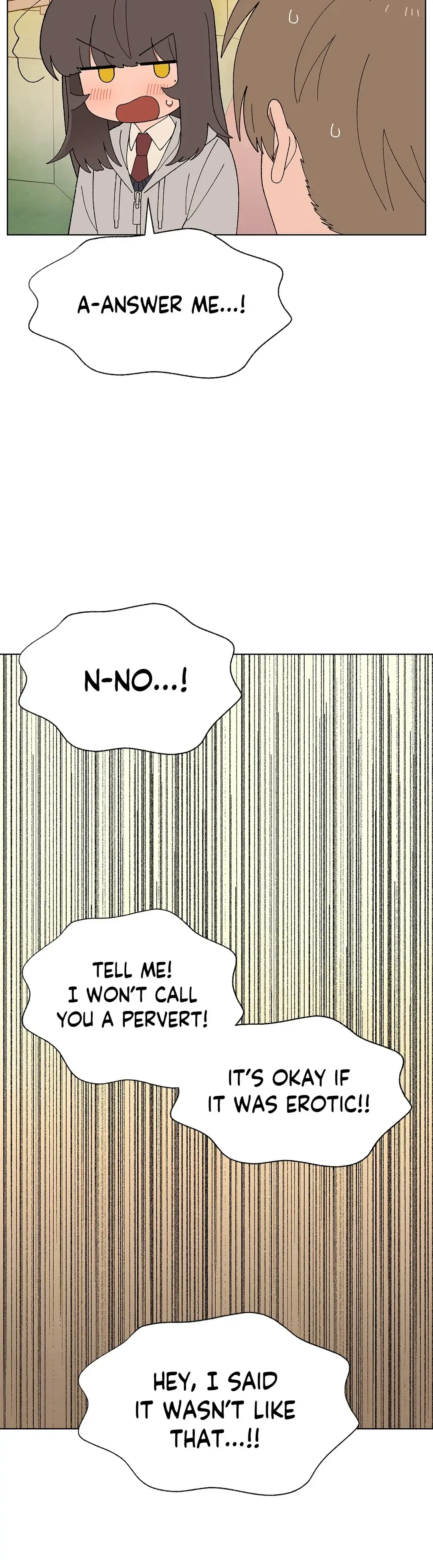 You’re Under My Skin! Chapter 37 page 25