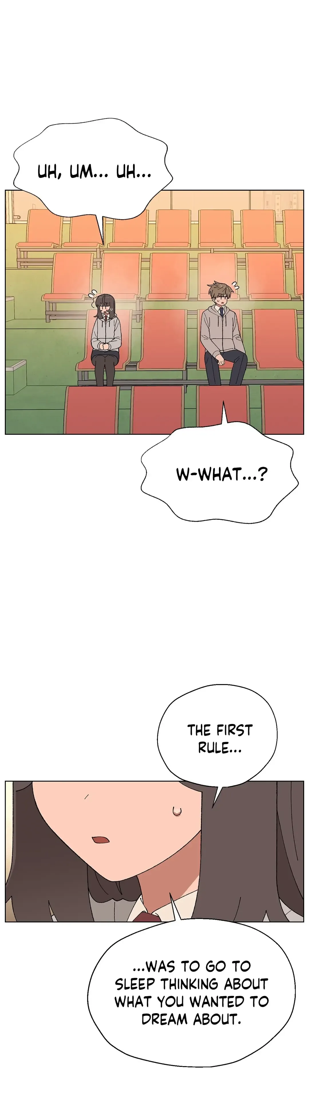 You’re Under My Skin! Chapter 37 page 23