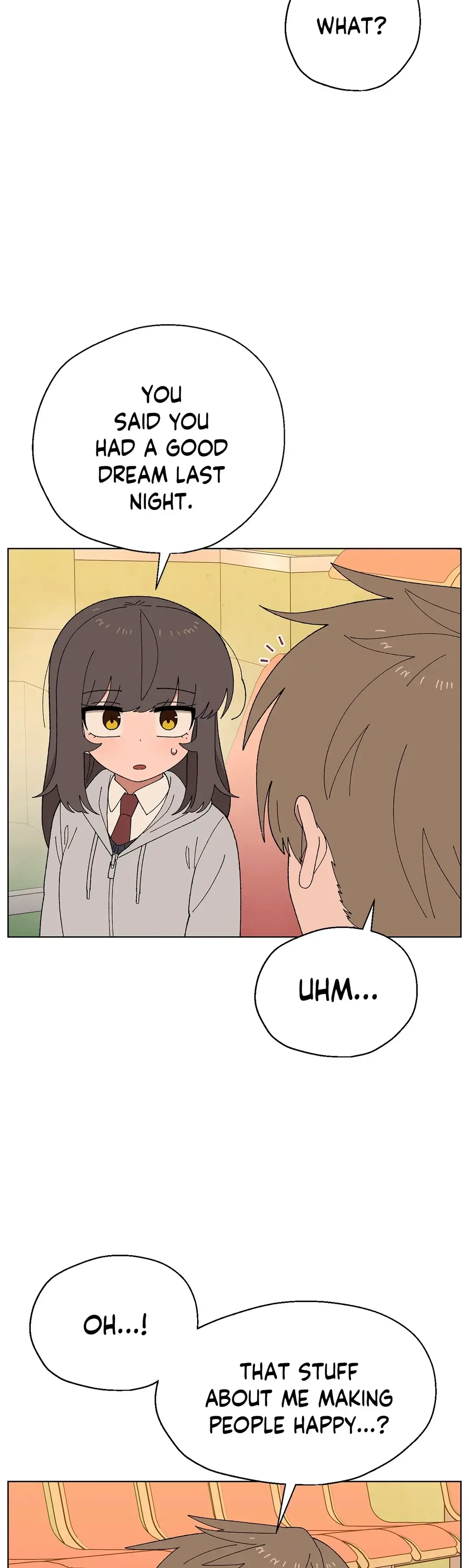 You’re Under My Skin! Chapter 37 page 8