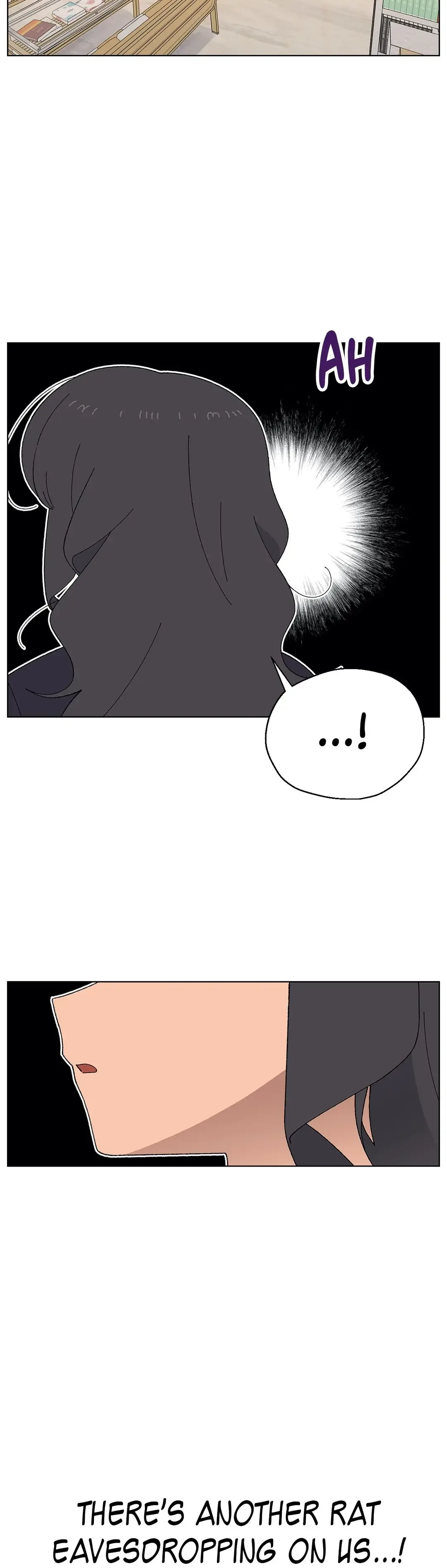 You’re Under My Skin! Chapter 37 page 37