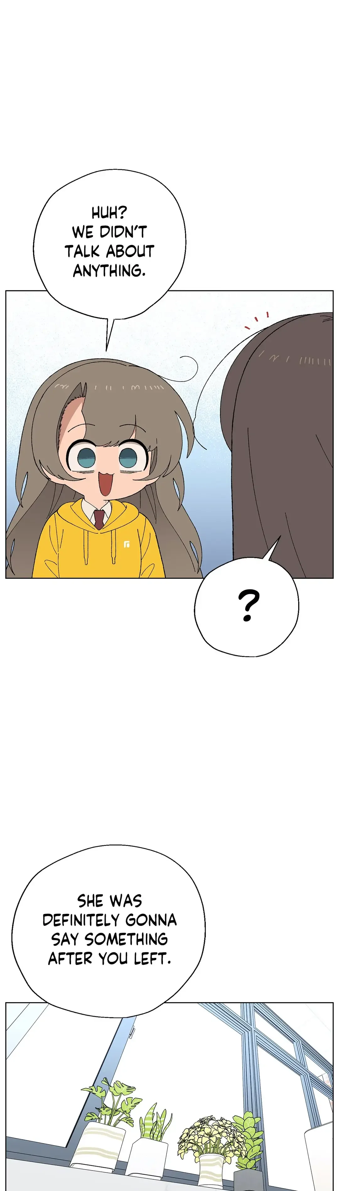 You’re Under My Skin! Chapter 37 page 35