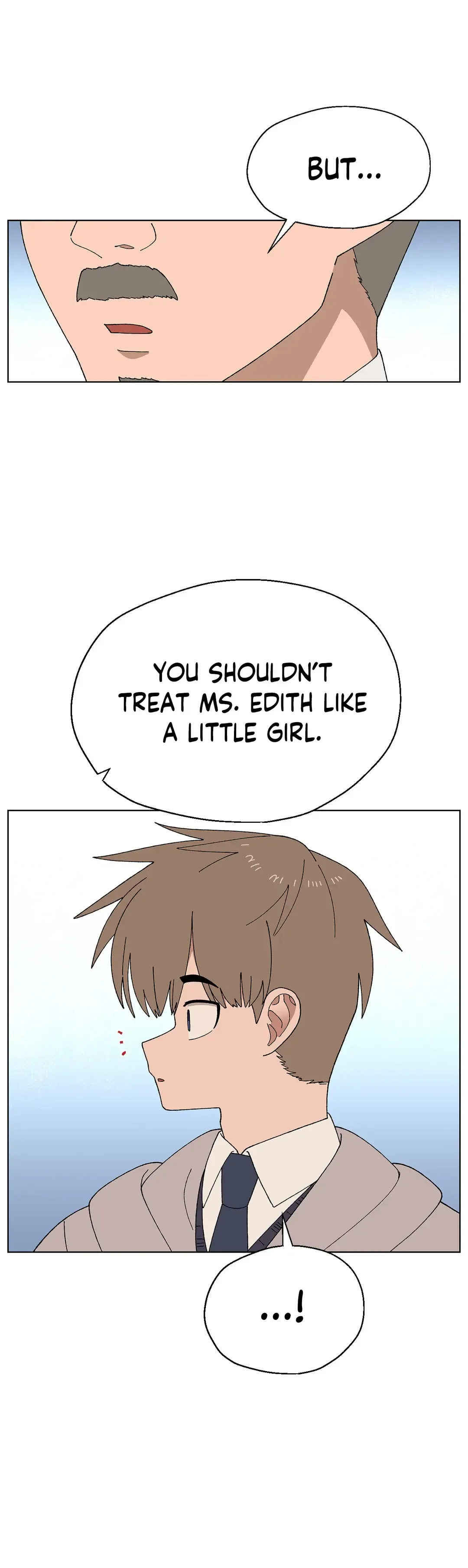 You’re Under My Skin! Chapter 36 page 15