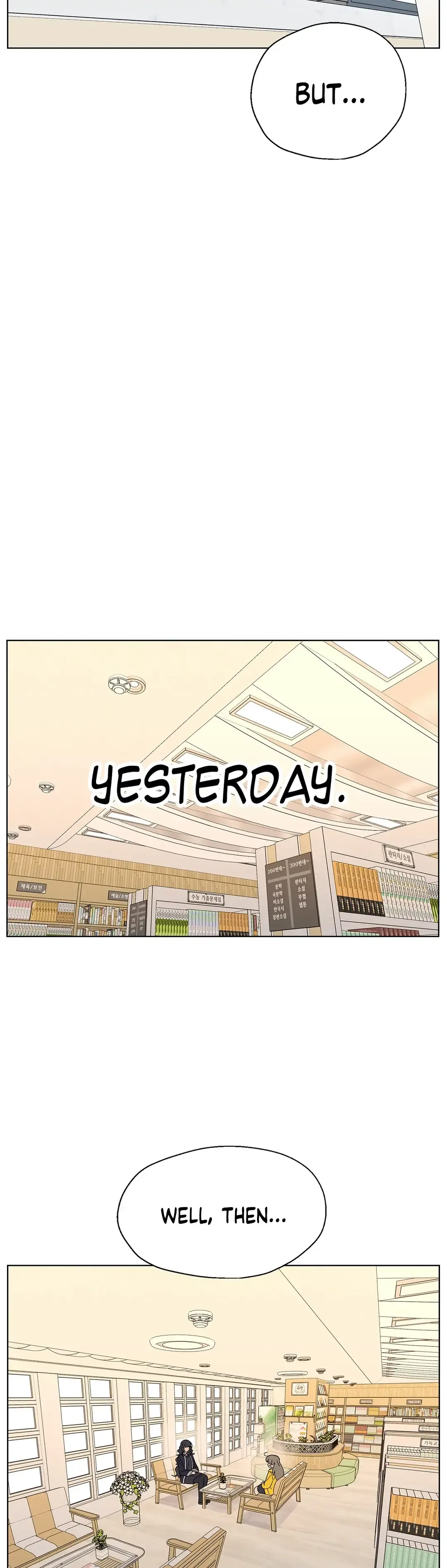 You’re Under My Skin! Chapter 37 page 36