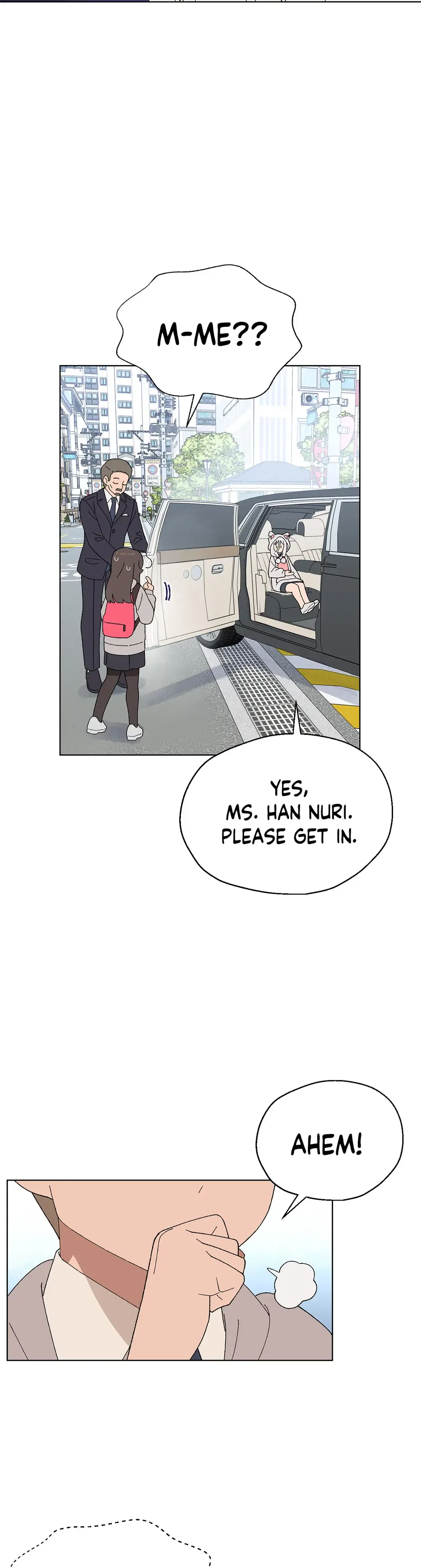 You’re Under My Skin! Chapter 36 page 4
