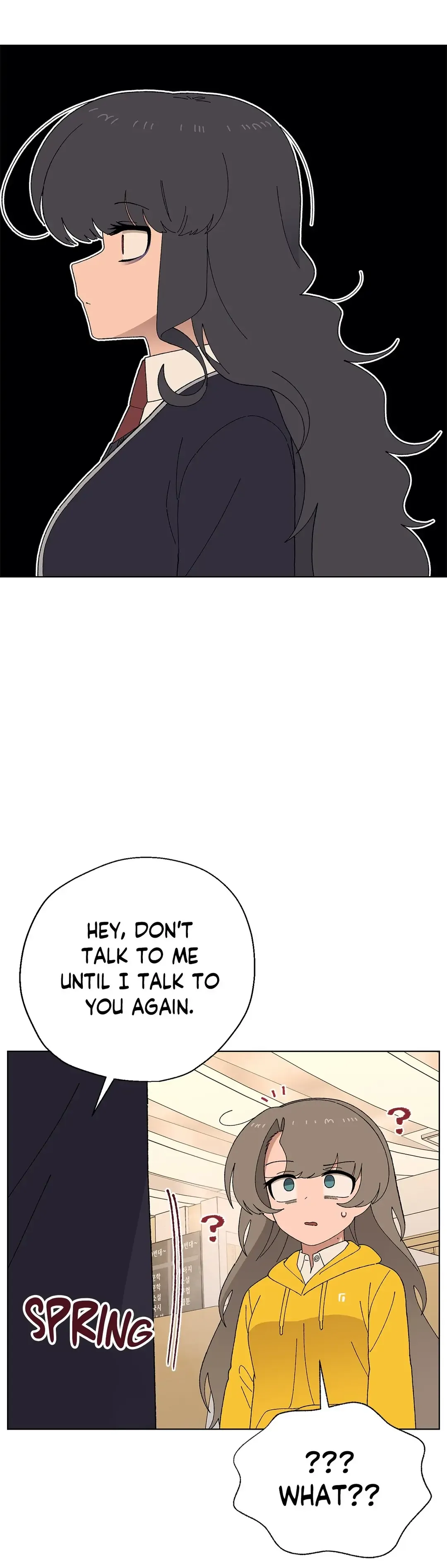 You’re Under My Skin! Chapter 37 page 38