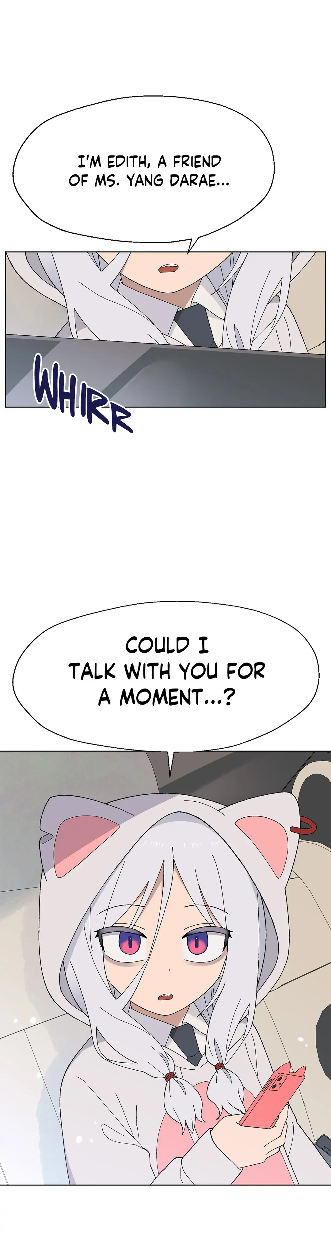You’re Under My Skin! Chapter 36 page 2