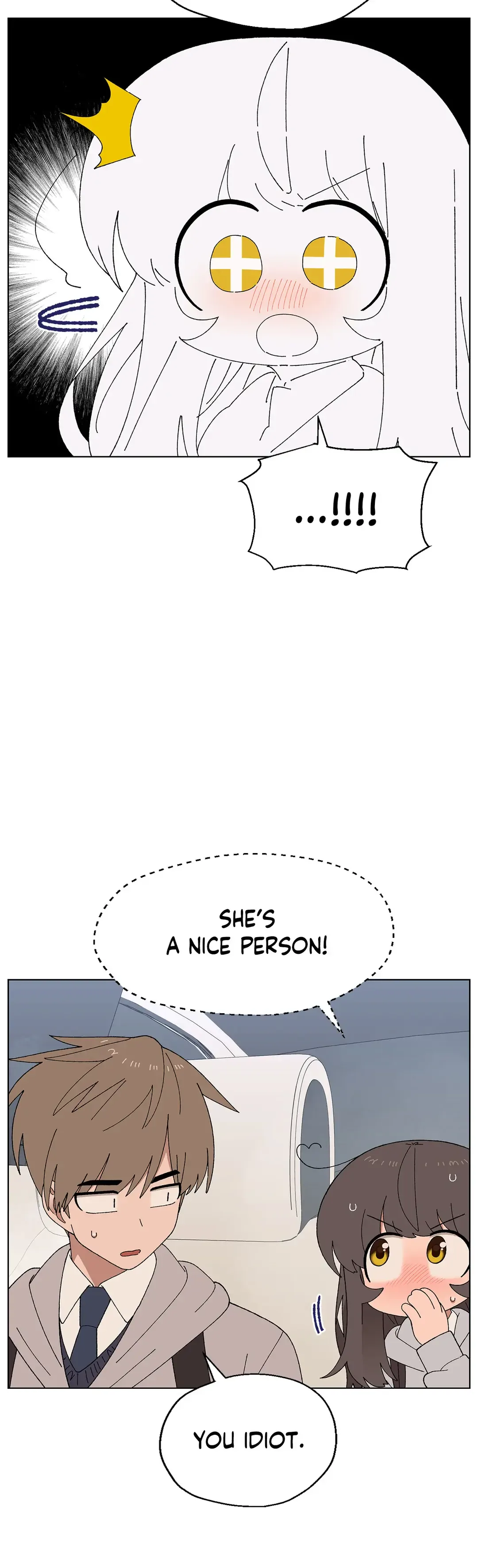 You’re Under My Skin! Chapter 36 page 11