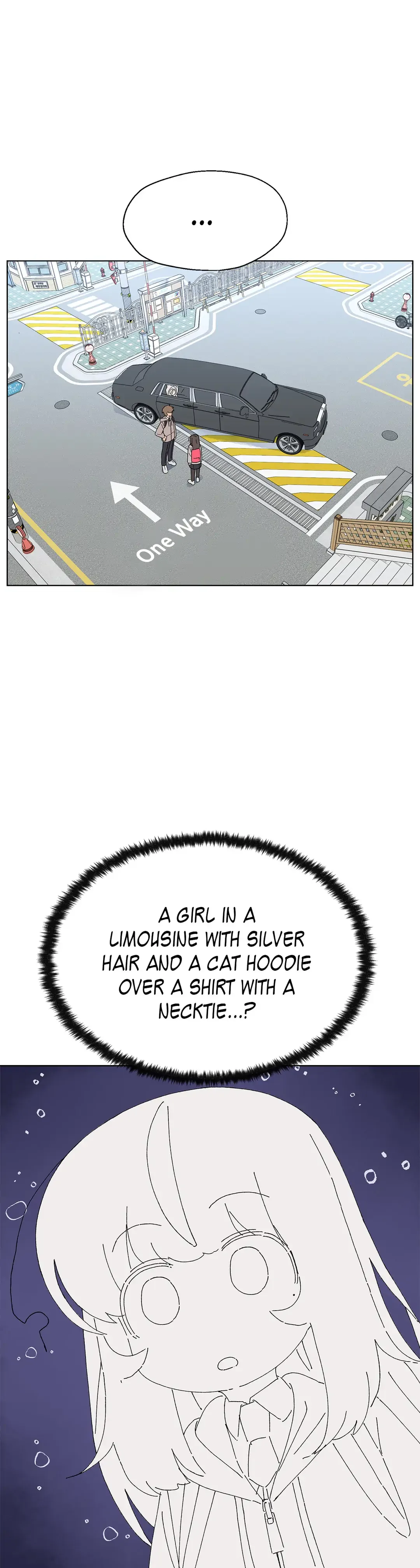 You’re Under My Skin! Chapter 36 page 3