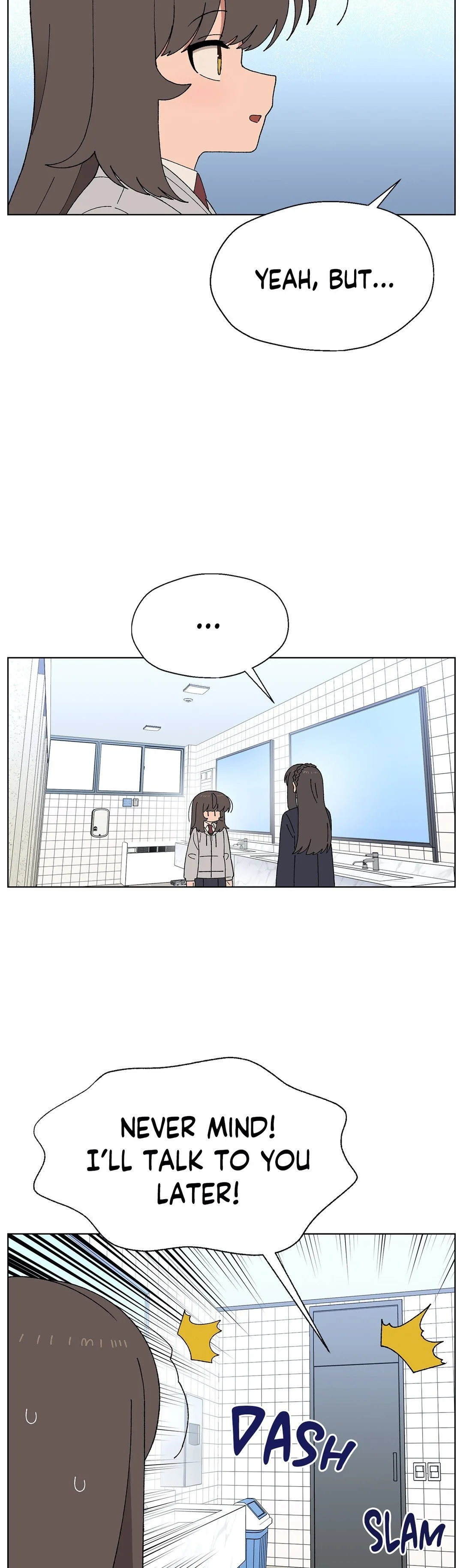 You’re Under My Skin! Chapter 39 page 28