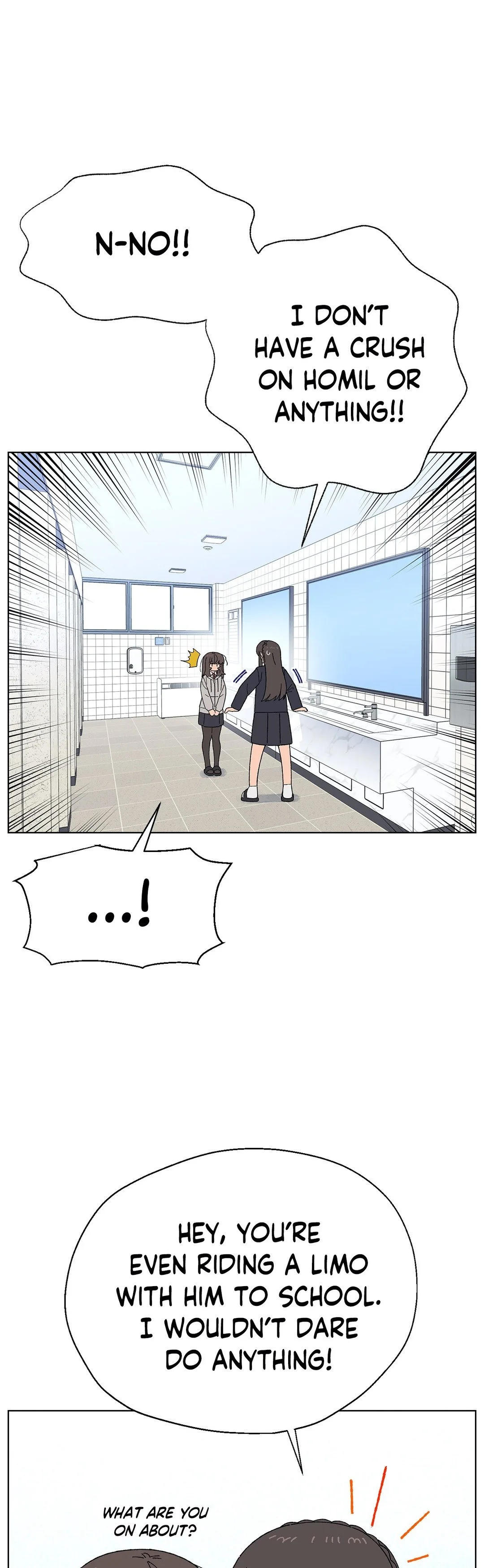 You’re Under My Skin! Chapter 39 page 25