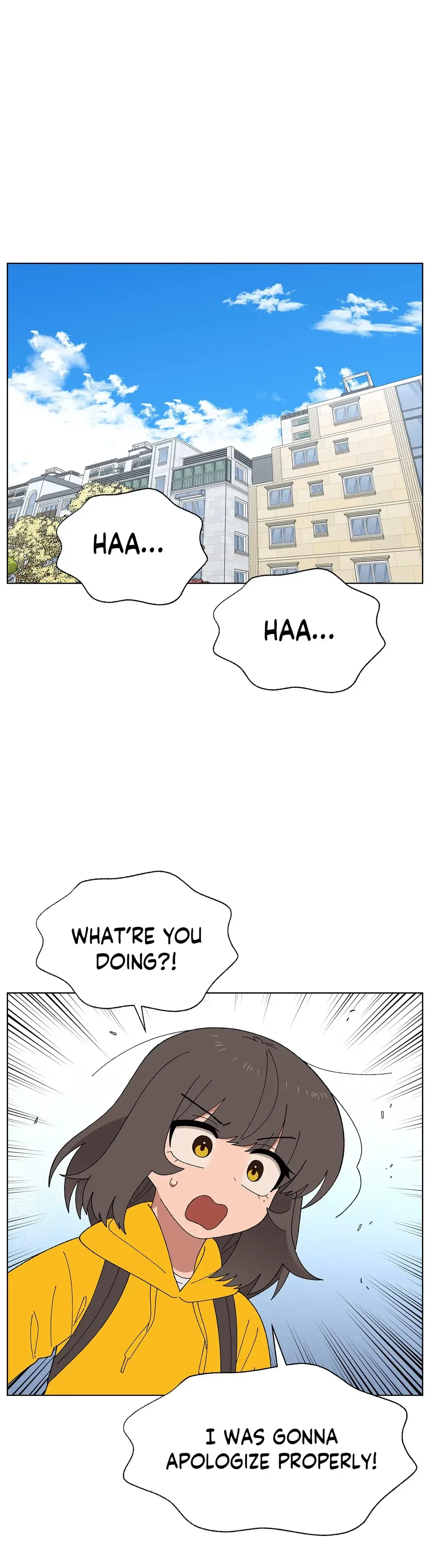 You’re Under My Skin! Chapter 41 page 11