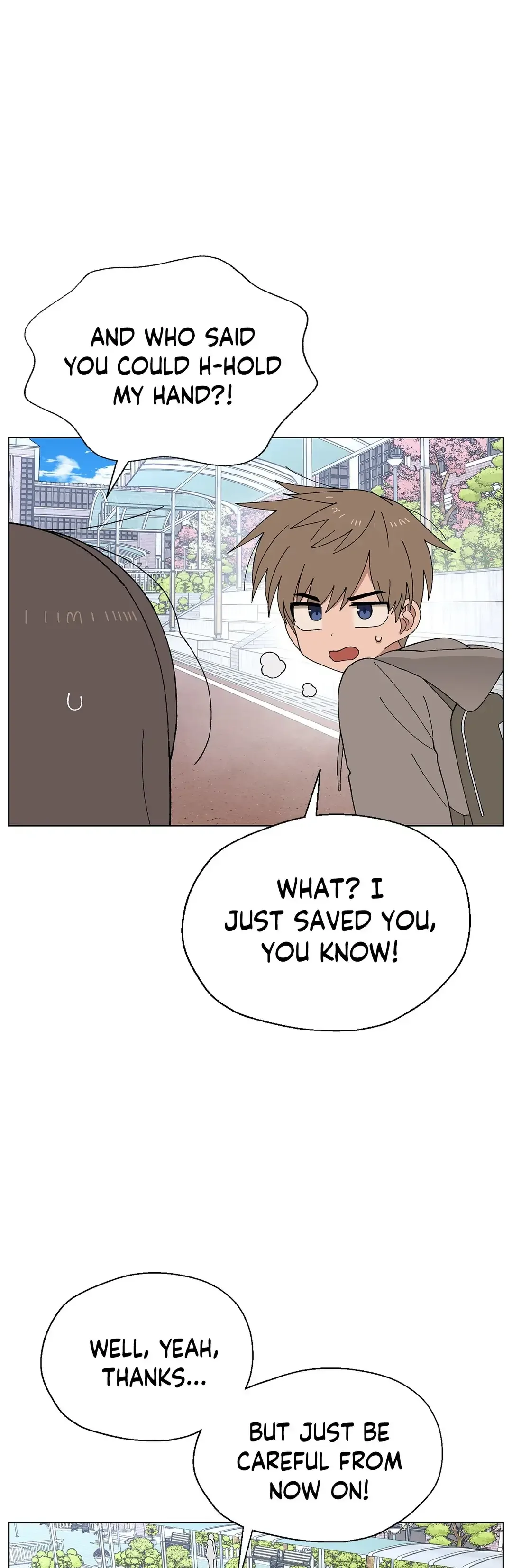 You’re Under My Skin! Chapter 41 page 12