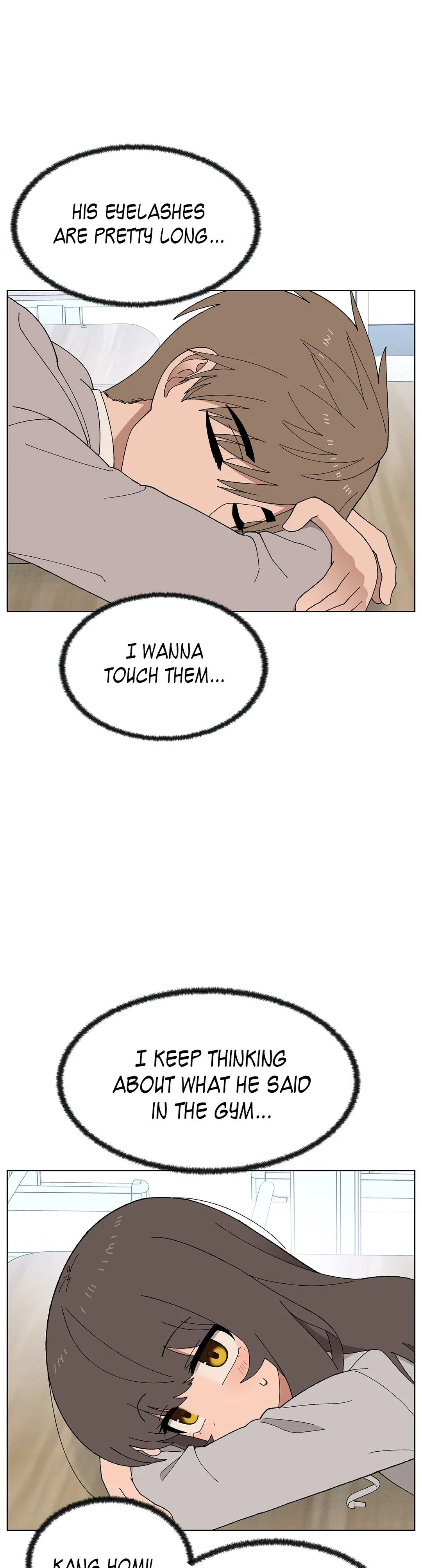 You’re Under My Skin! Chapter 39 page 32