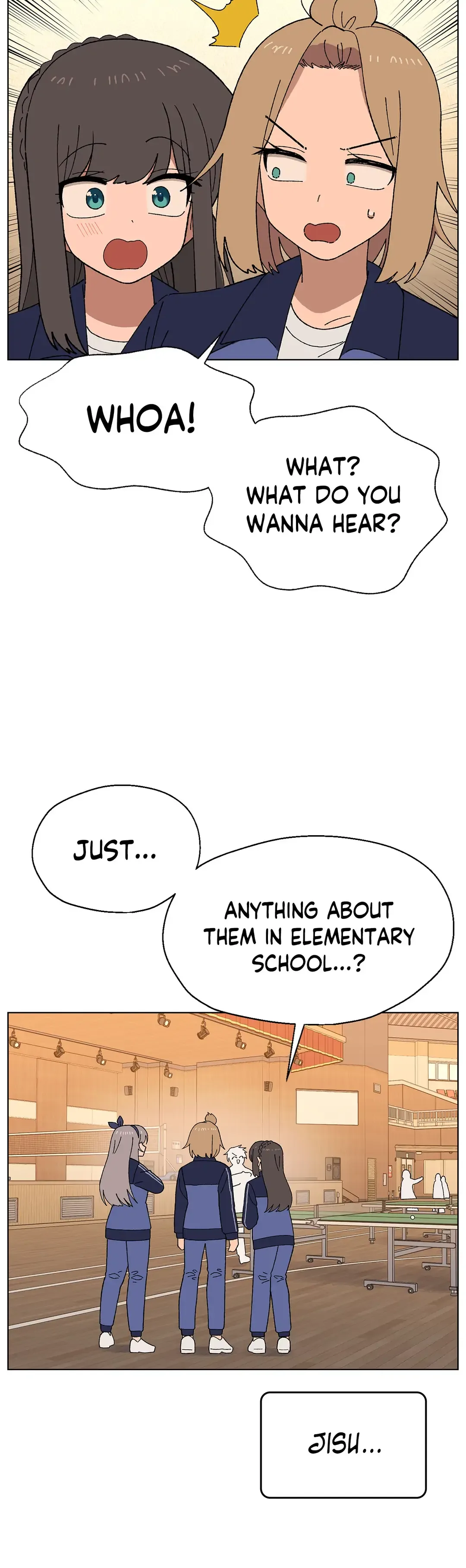 You’re Under My Skin! Chapter 40 page 19