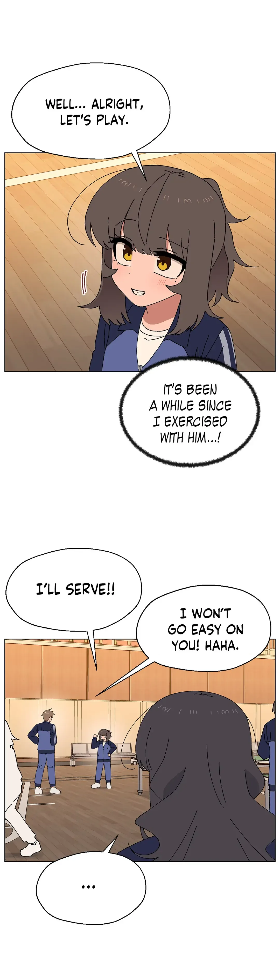 You’re Under My Skin! Chapter 40 page 6