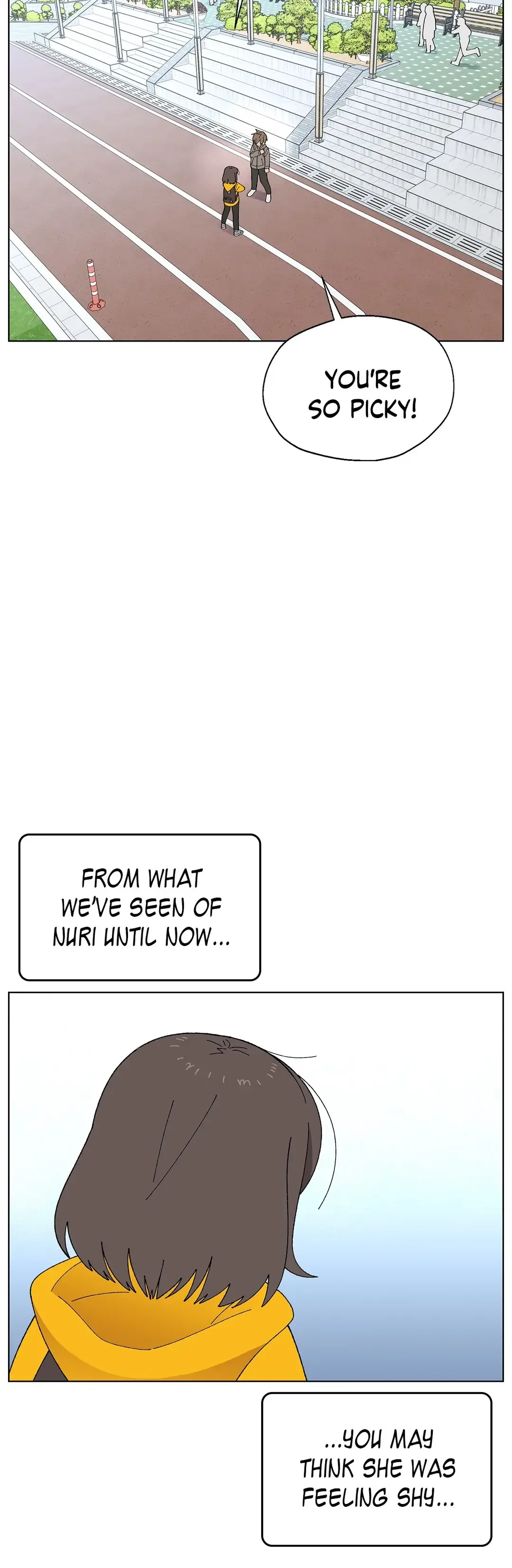 You’re Under My Skin! Chapter 41 page 13