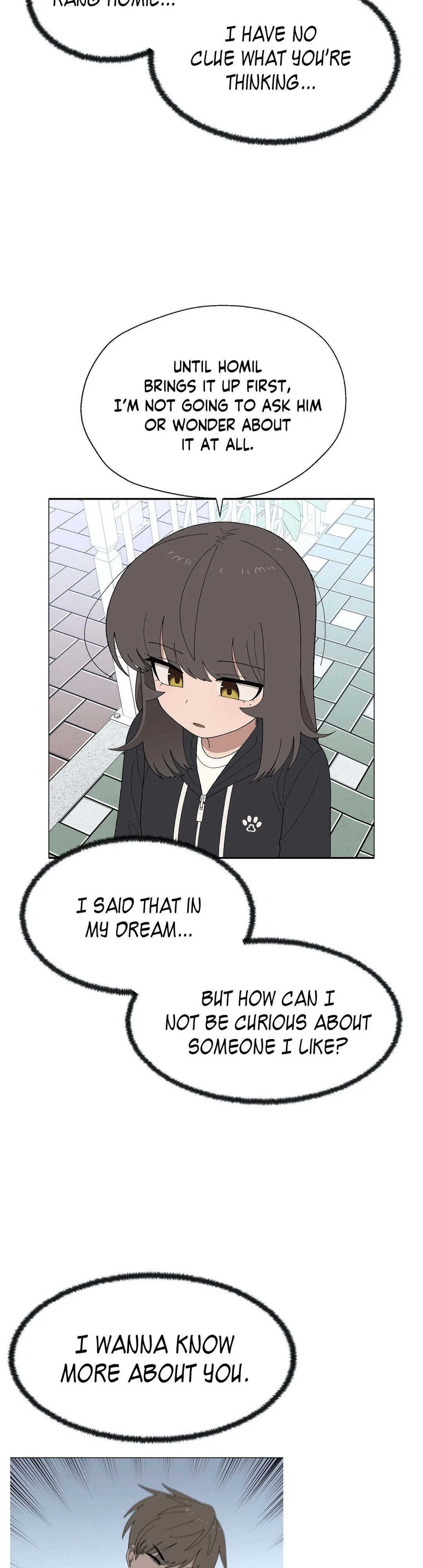 You’re Under My Skin! Chapter 39 page 33