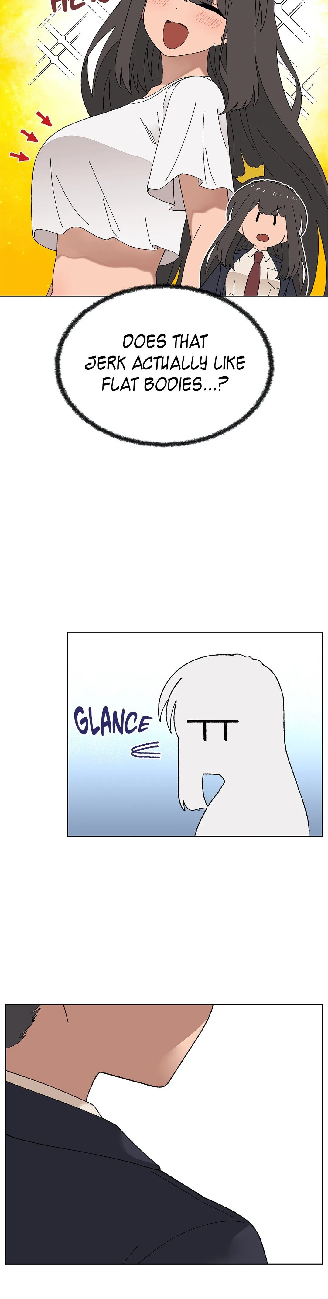 You’re Under My Skin! Chapter 39 page 8