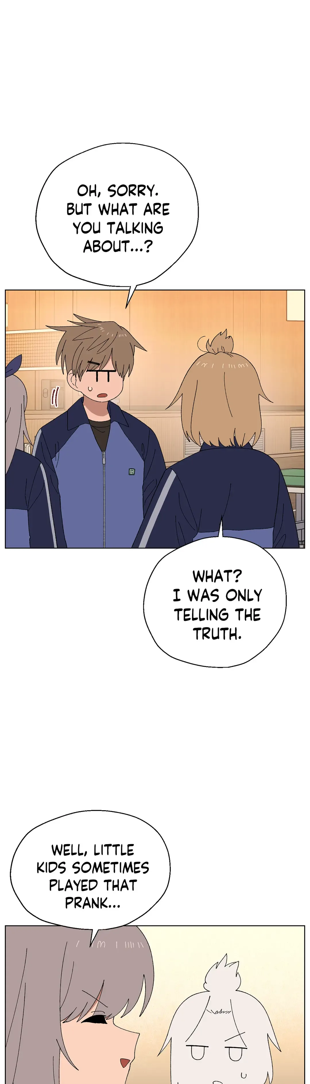 You’re Under My Skin! Chapter 40 page 24