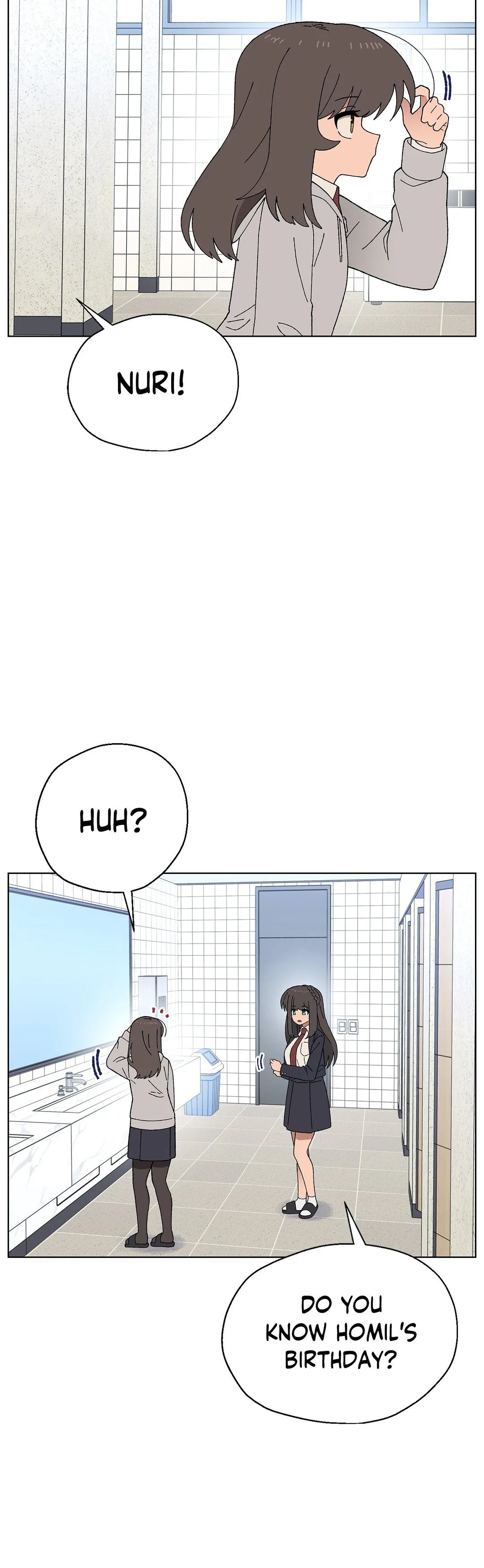 You’re Under My Skin! Chapter 39 page 21