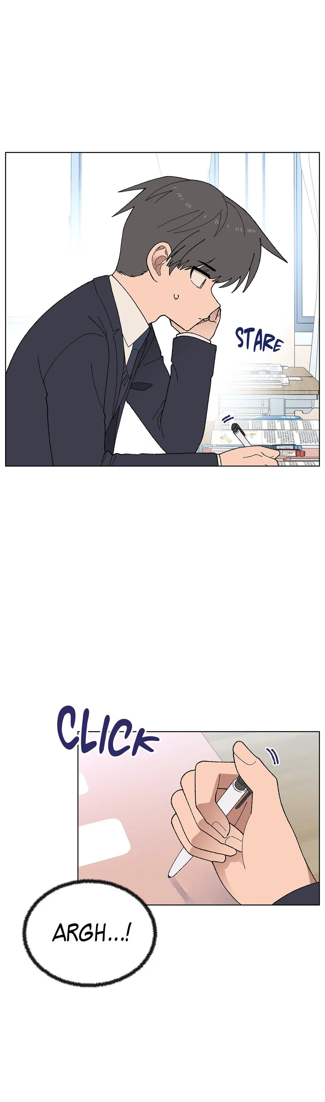 You’re Under My Skin! Chapter 39 page 9