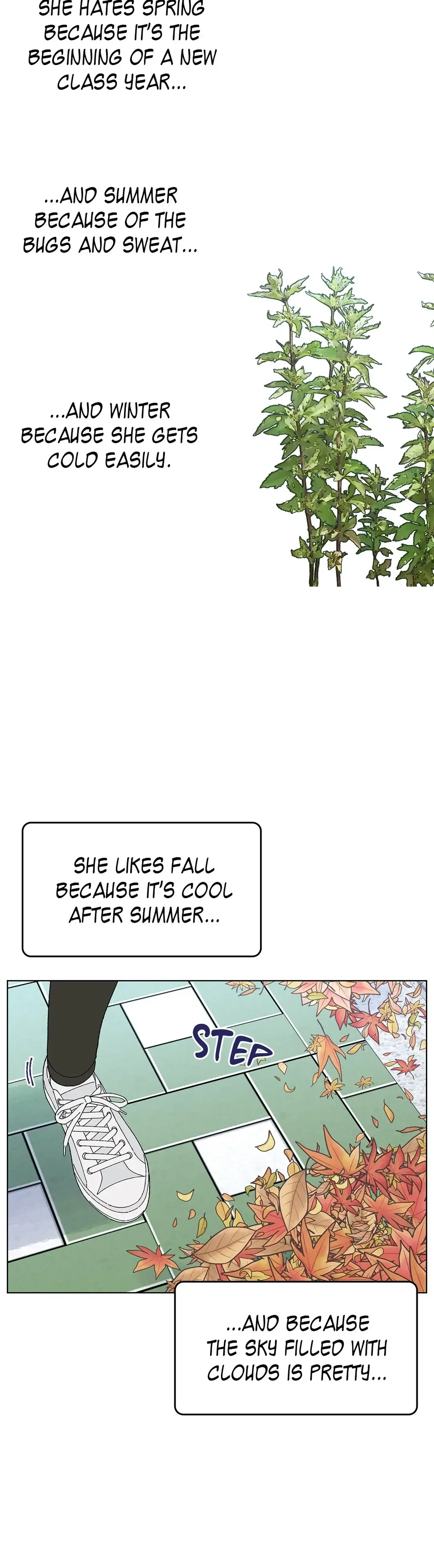 You’re Under My Skin! Chapter 41 page 6