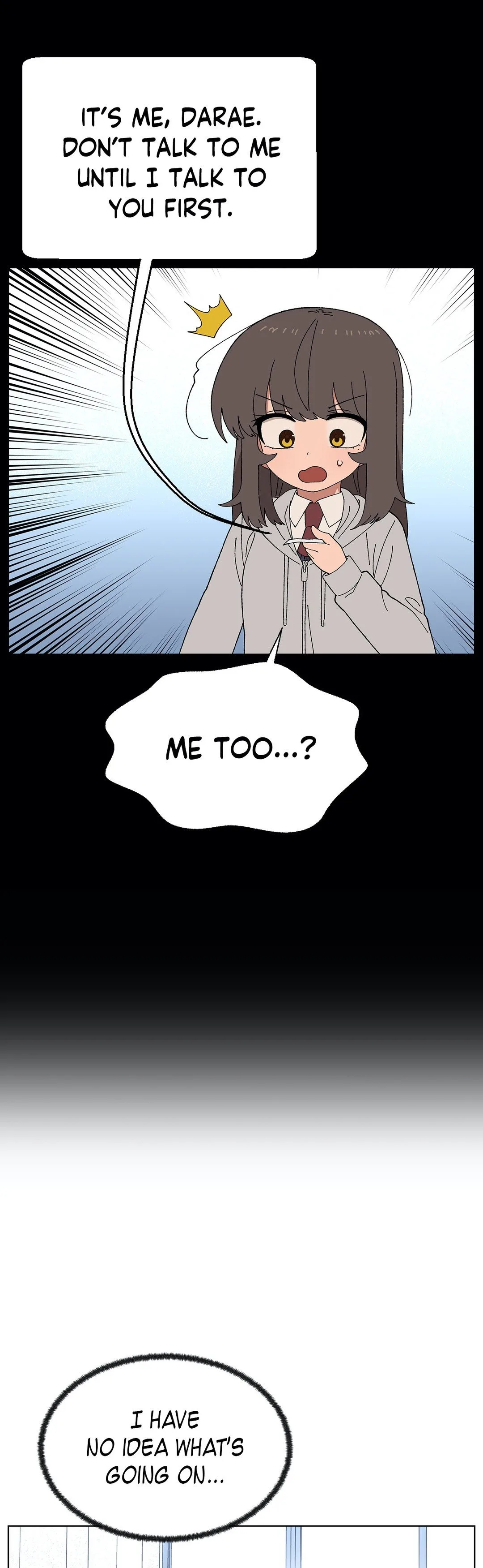 You’re Under My Skin! Chapter 39 page 20