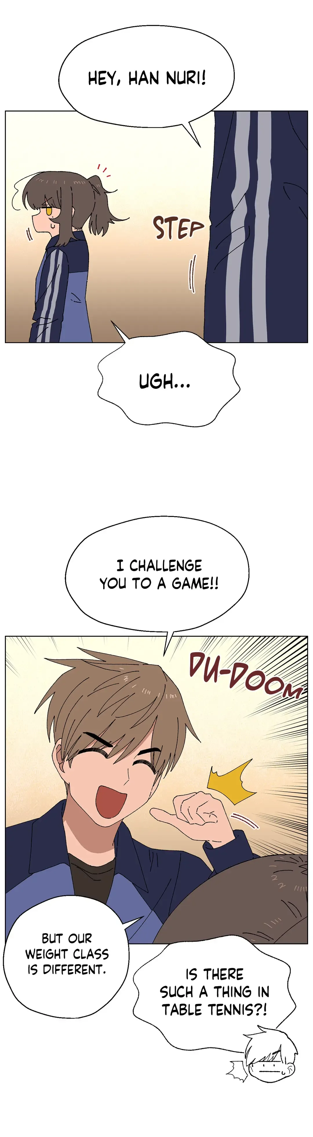 You’re Under My Skin! Chapter 40 page 5