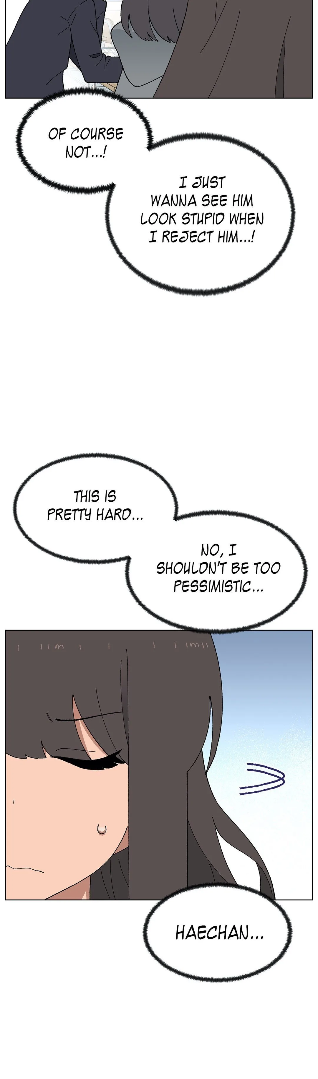 You’re Under My Skin! Chapter 39 page 11