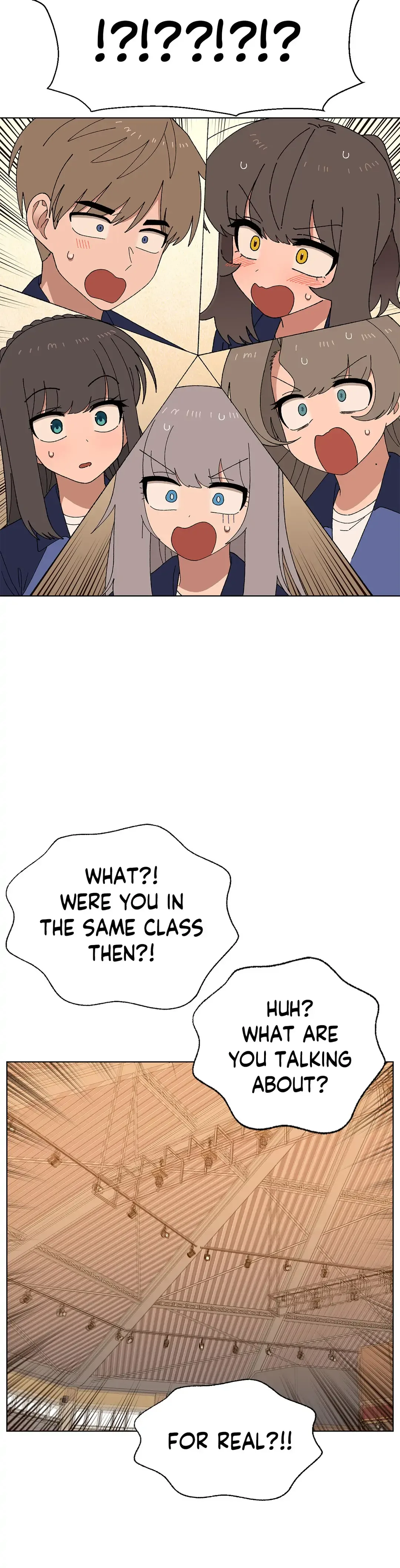 You’re Under My Skin! Chapter 40 page 30