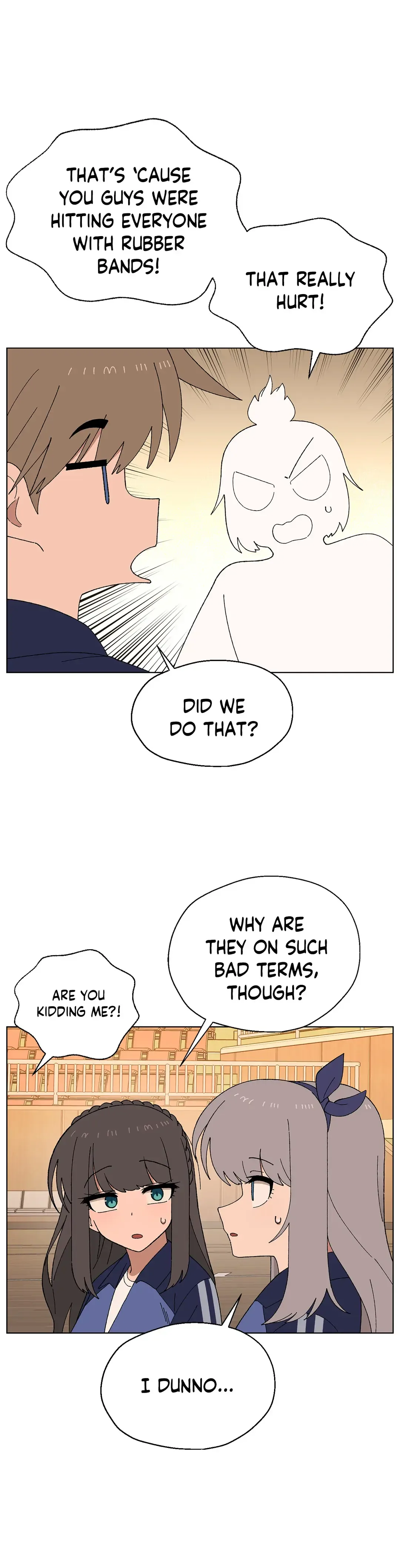 You’re Under My Skin! Chapter 40 page 27