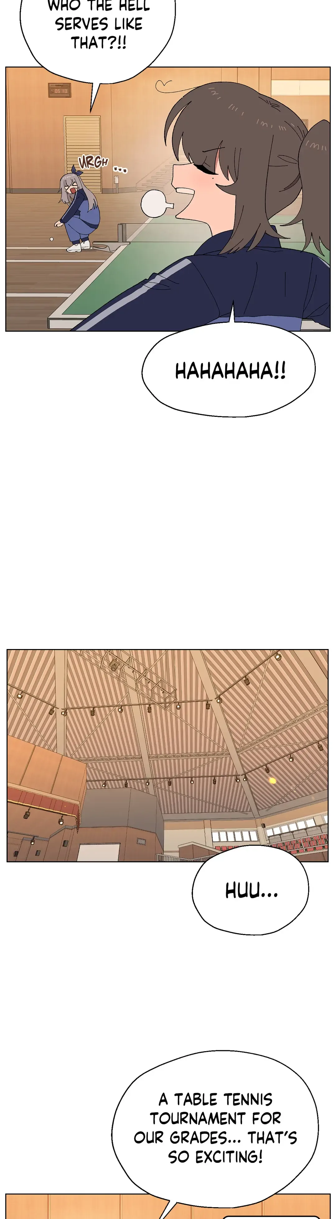 You’re Under My Skin! Chapter 40 page 3