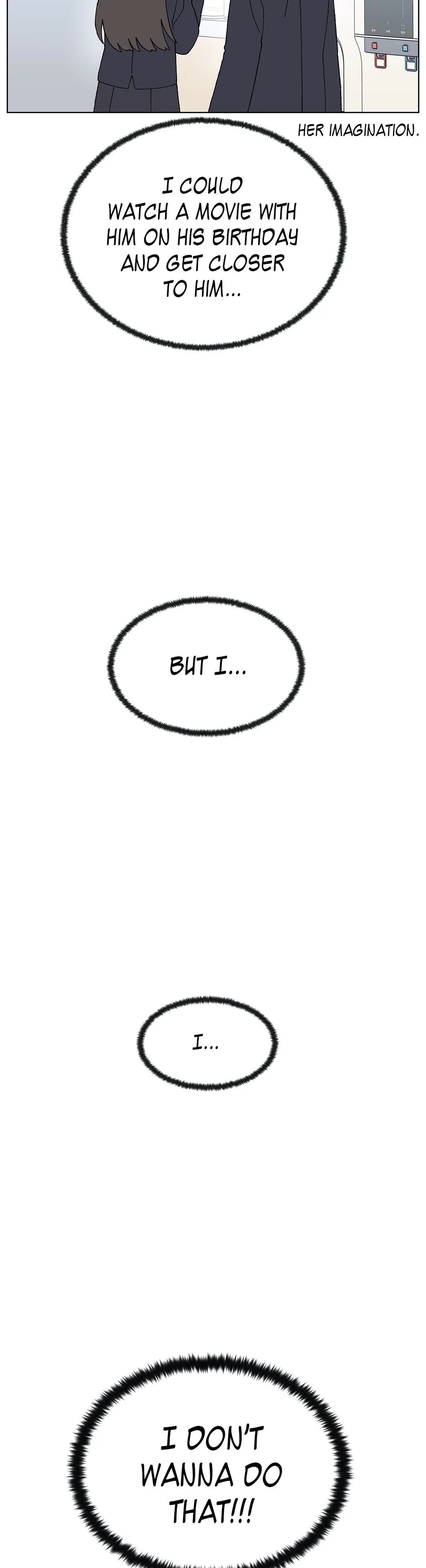 You’re Under My Skin! Chapter 39 page 14