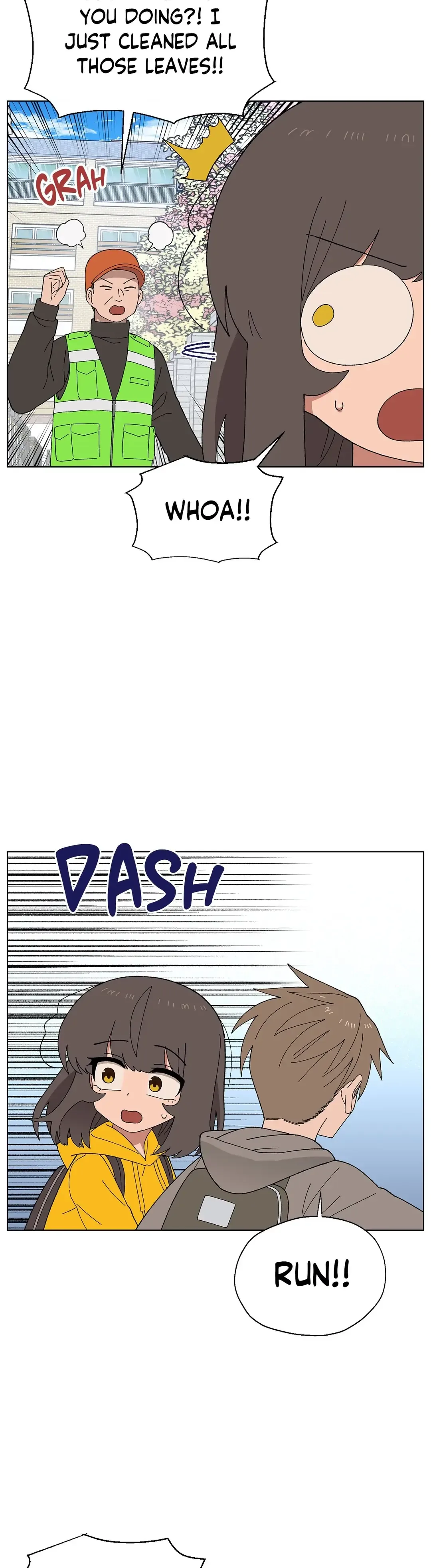 You’re Under My Skin! Chapter 41 page 9