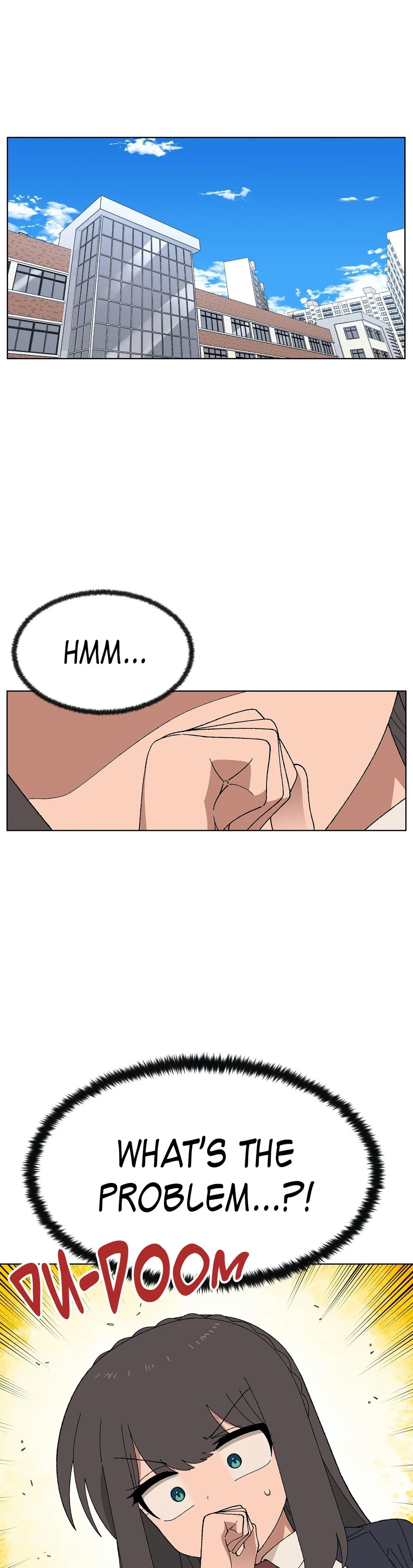 You’re Under My Skin! Chapter 39 page 2