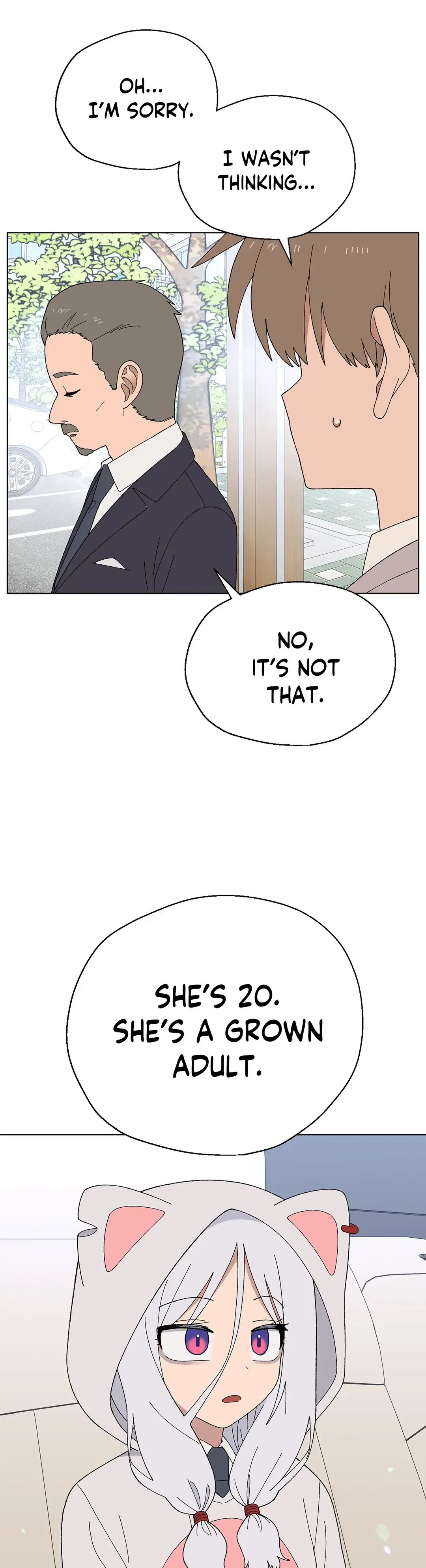 You’re Under My Skin! Chapter 36 page 16