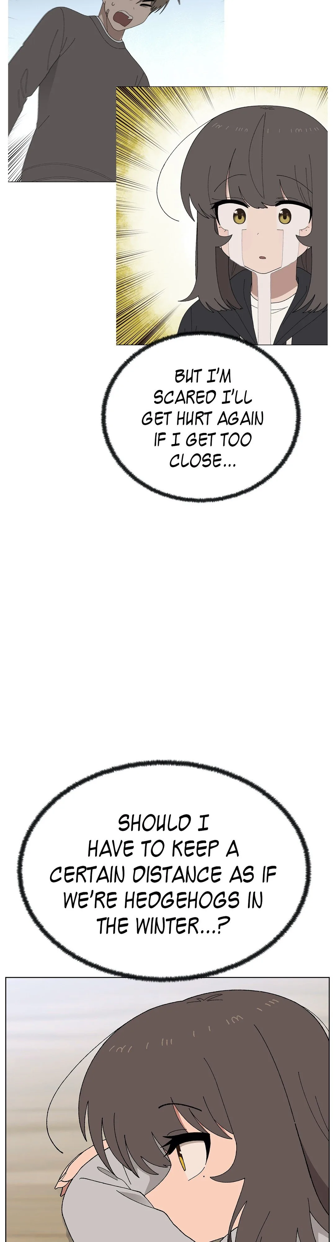 You’re Under My Skin! Chapter 39 page 34