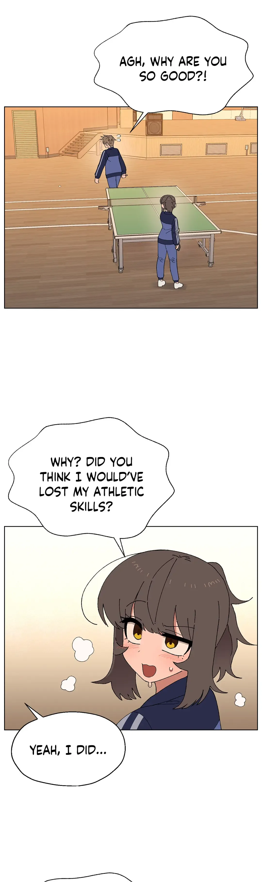 You’re Under My Skin! Chapter 40 page 15