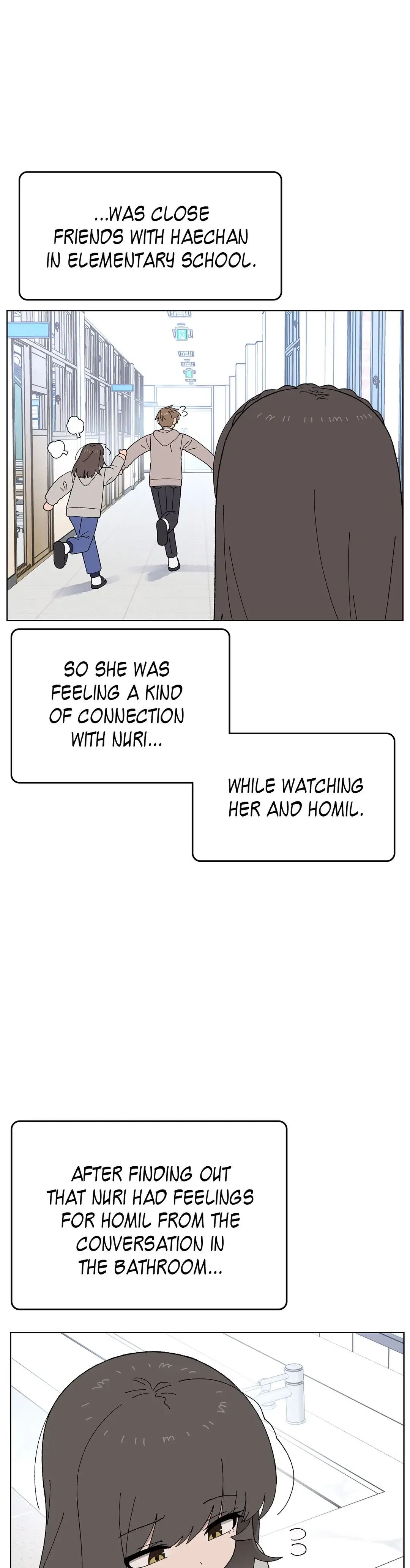 You’re Under My Skin! Chapter 40 page 20