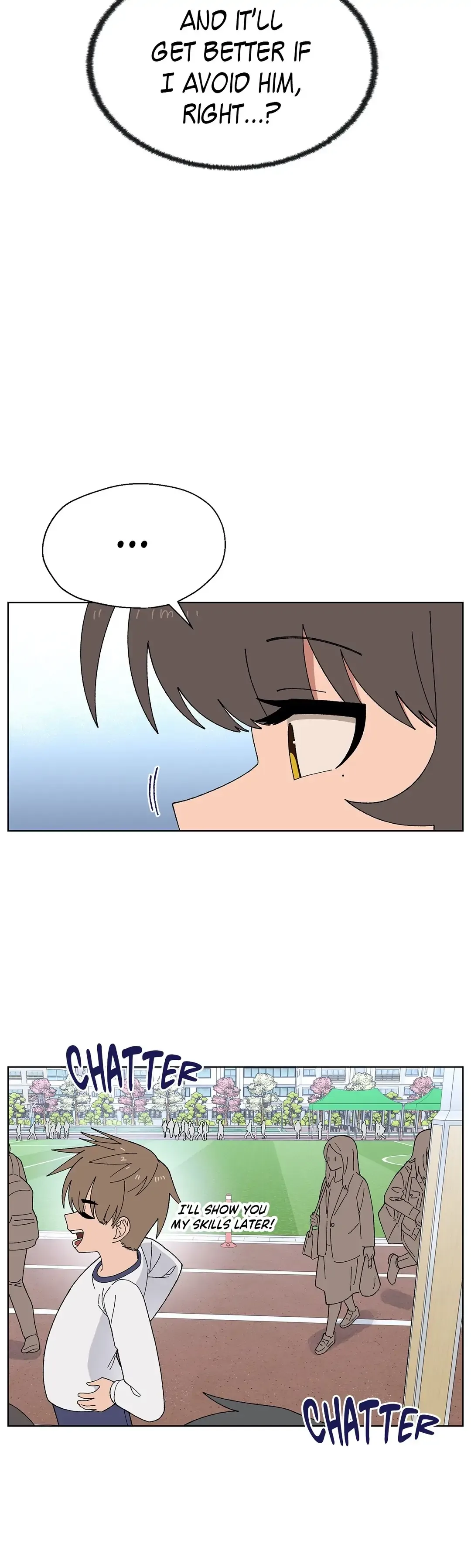 You’re Under My Skin! Chapter 41 page 31