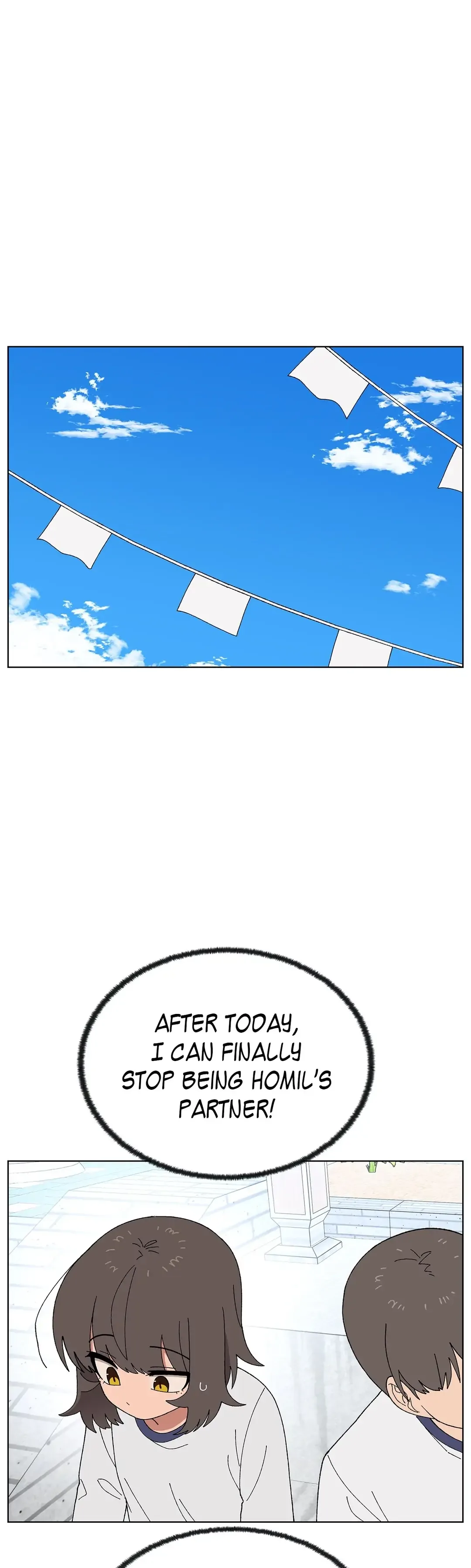 You’re Under My Skin! Chapter 41 page 30