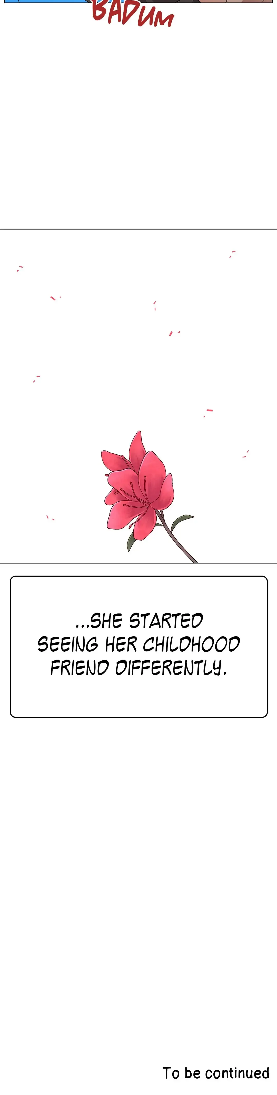 You’re Under My Skin! Chapter 41 page 35