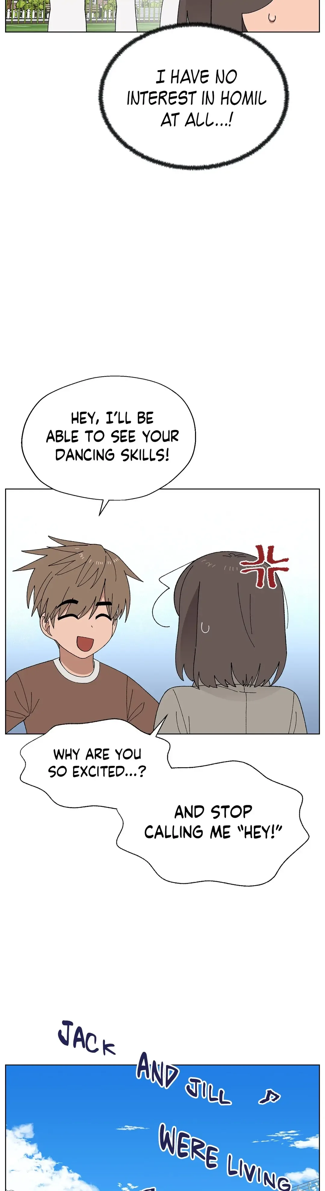 You’re Under My Skin! Chapter 41 page 25