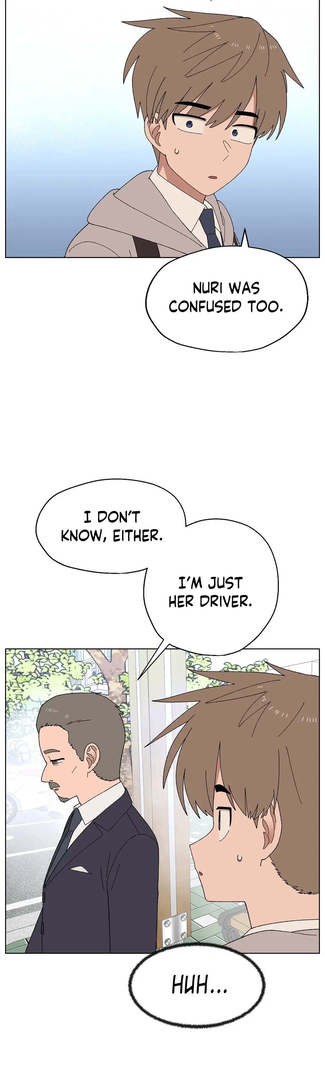 You’re Under My Skin! Chapter 36 page 14